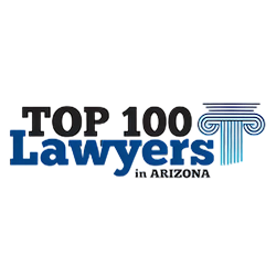 Top 100 Lawyers AZ Business Magazine