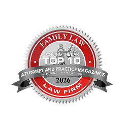 Family Law - Raising the Bar Top 10